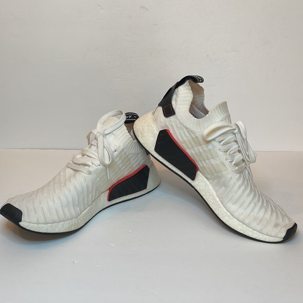ADIDAS NMD R2 PK Boost Sneaker - Picture 14 of 16